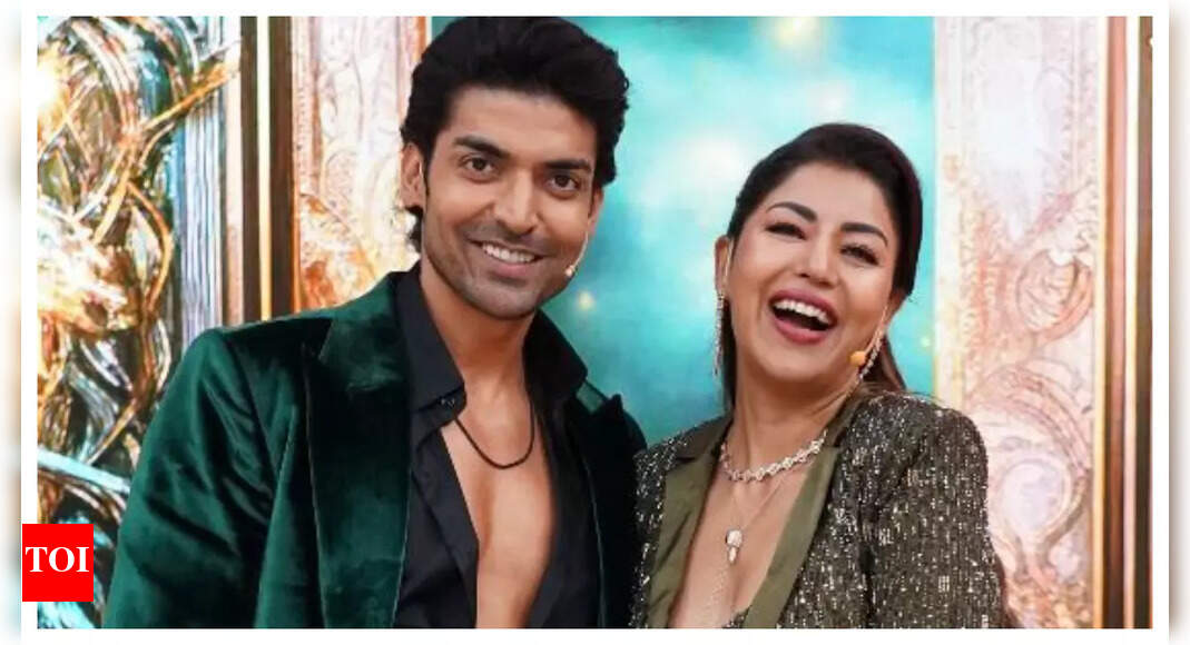 Pati Patni Aur Panga: Gurmeet Choudhary gets piercing done; says 'I’ve done a lot of daring things on screen but getting a piercing was a new kind of challenge'