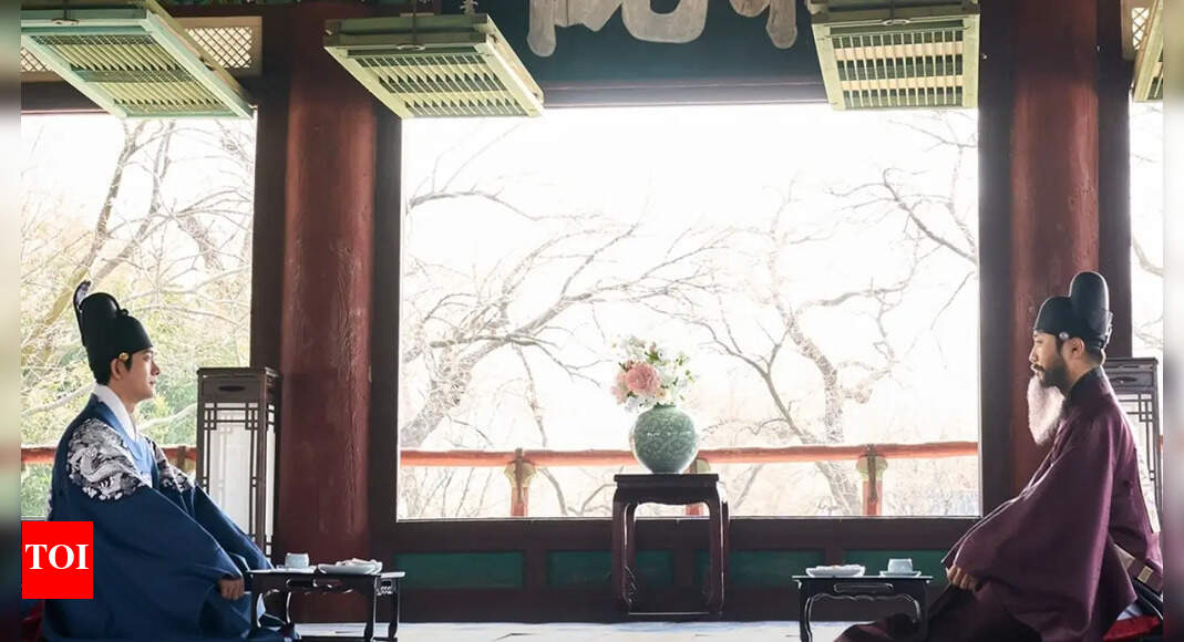 'Moon River': Kang Tae Oh and Jin Goo face off in fierce battle of ambition and revenge in new drama