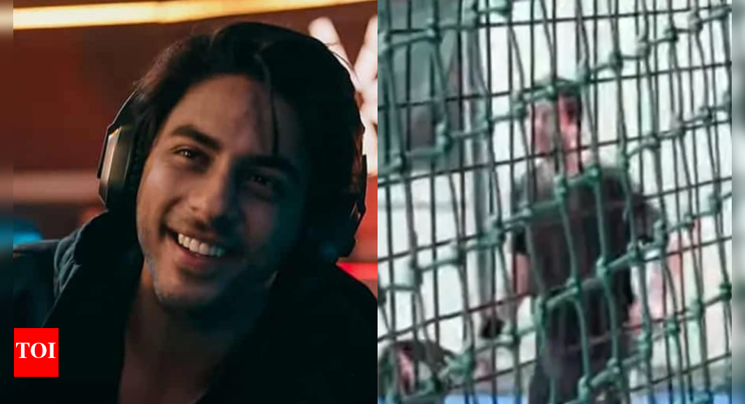 Shah Rukh Khan's son Aryan Khan enjoys a pickleball break after ‘The Ba***ds of Bollywood’ success