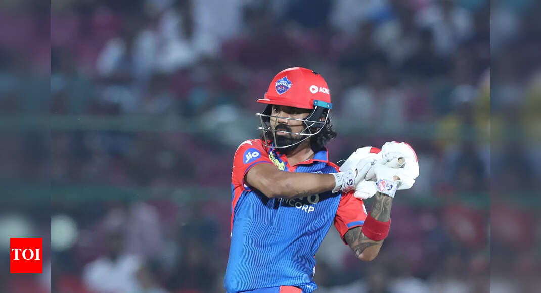 'Tell your husband to go easy on me' – Rahul’s complaint to legendary cricketer’s wife