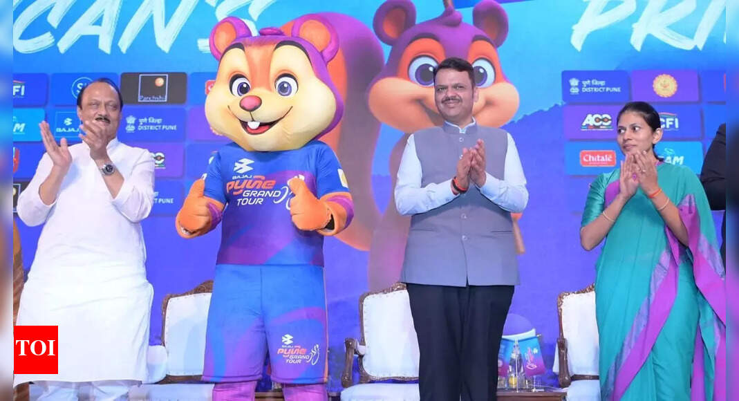 Pune Grand Tour cycling competition from January 19