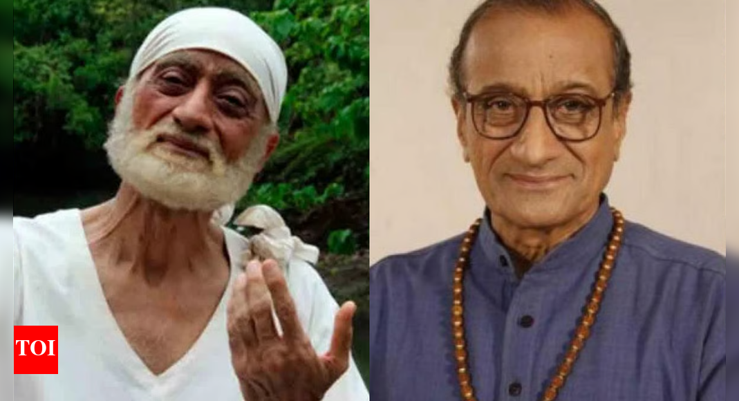 ‘Shirdi Ke Saibaba’ fame Sudhir Dalvi battles for life; family seeks financial help for treatment; Reports