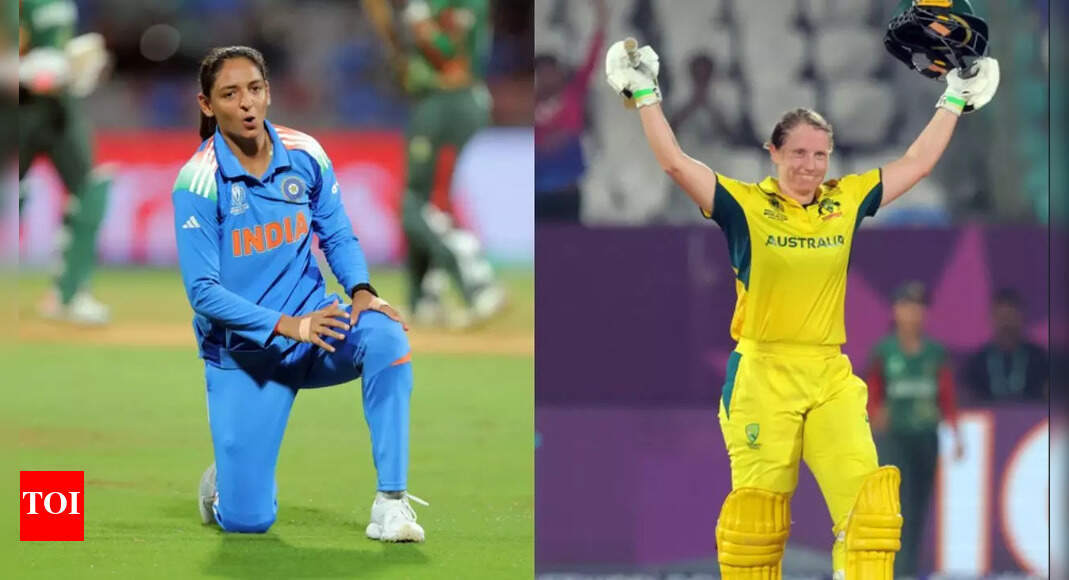IND vs AUS semi-final: When, where and how to watch the clash live on TV, online