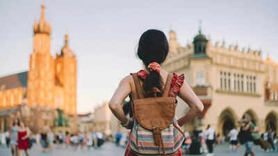 AI, MSc and Machine Learning study abroad demand rises among Indian students. (Getty Images) Which country do Indian students prefer for studying AI, MSc and Machine Learning in 2025?