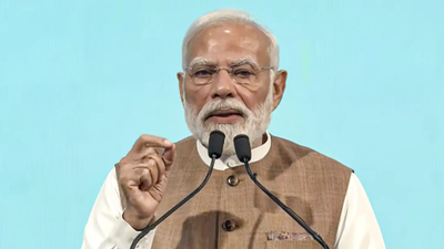 PM Modi calls India a 'steady lighthouse' (PTI) 'Steady lighthouse': PM Modi projects India as beacon of stability; hails maritime progress, trade leadership