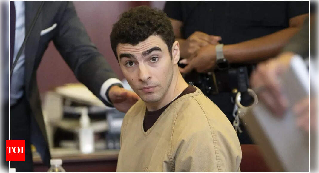 What’s Luigi Mangione listening to in jail?