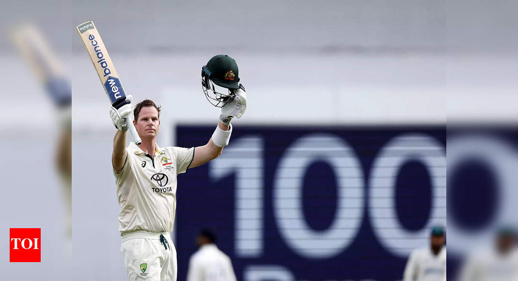 'He’s got five centuries in him' – Warner warns England with bold Ashes prediction