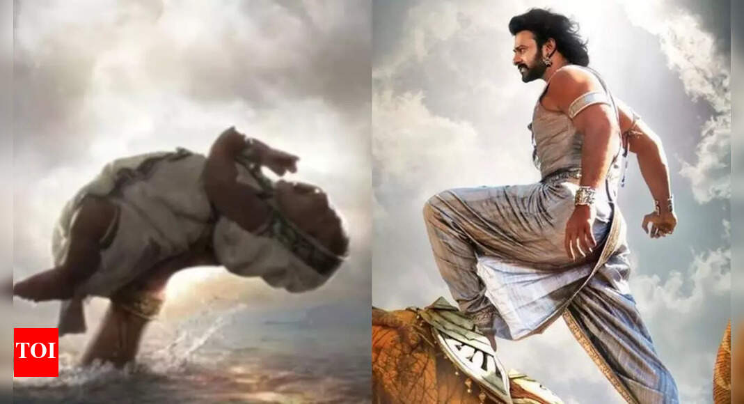 When real tragedy inspired Baahubali’s iconic scene; Vaddadi Papayya Sastri’s painting lives on in SS Rajamouli's film