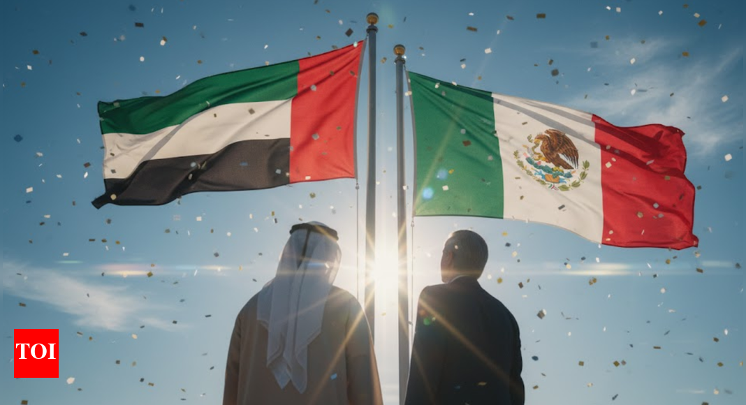 Not even the US or EU: Why Mexico alone gets a 180-day multiple-entry Visit Visa in the UAE