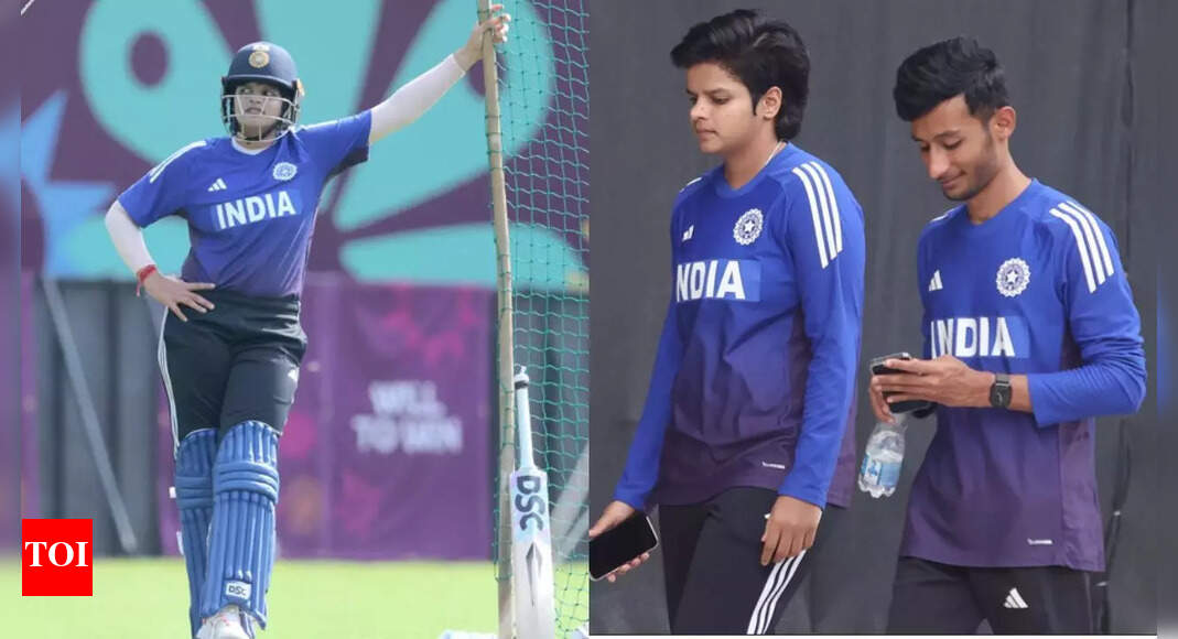 'God sent me': Shafali reacts to Pratika's injury; switching to ODIs not 'easy'