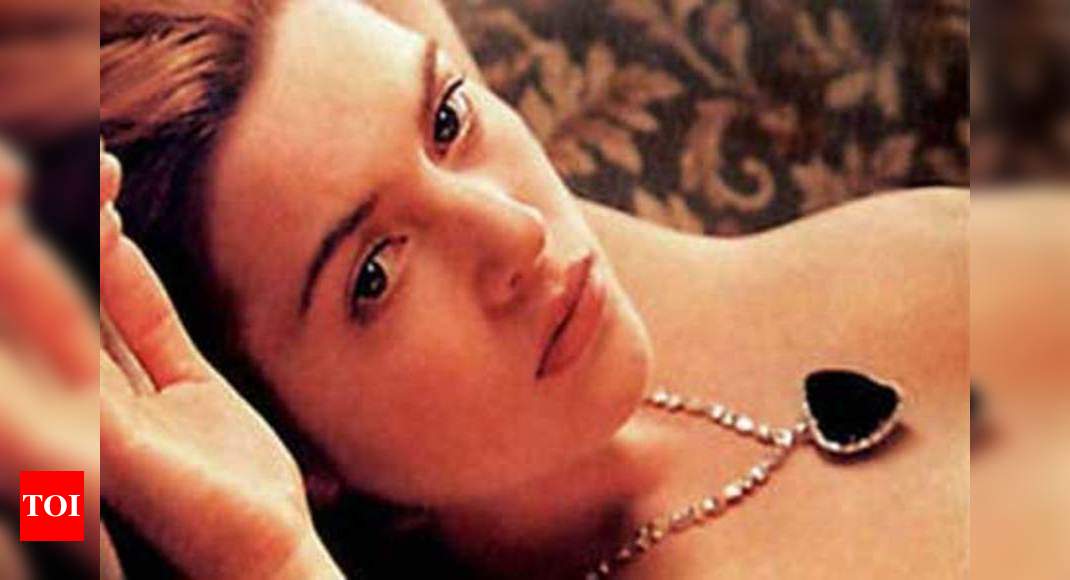 Titanic's erotic scene is back in the film | English Movie News - Times of  India