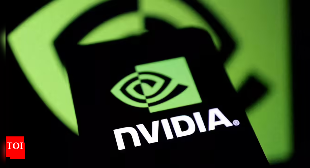 Nvidia becomes world’s first $5 trillion company: Shares surge 5% on chip demand; AI partnerships drive record valuation