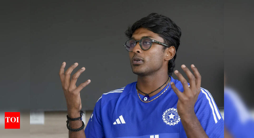 'You will play': Sai Sudharsan reveals Gautam Gambhir’s powerful message before Delhi Test vs West Indies