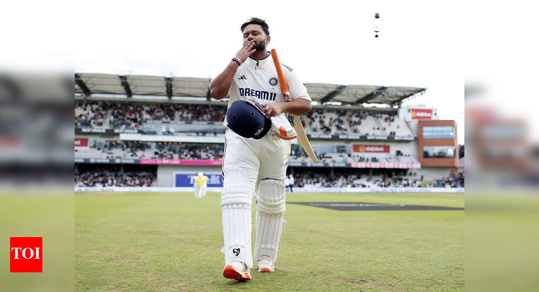 Rishabh Pant’s return steals spotlight as India 'A' face South Africa 'A'