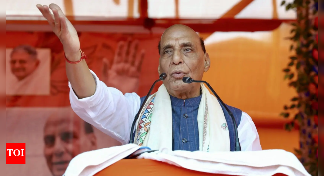 <div>'Tribute to Nehru': Rajnath Singh says NDA win in Bihar would honour former PM; asserts he and PM Modi share same vision of India</div> <div>'Tribute to Nehru': Rajnath Singh says NDA win in Bihar would honour former PM; asserts he and PM Modi share same vision of India</div>