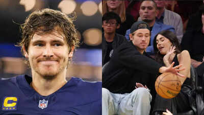 “Get the f*ck out his way”: Throwback to when Charger QB Justin Herbert collided with cameraman on gridiron