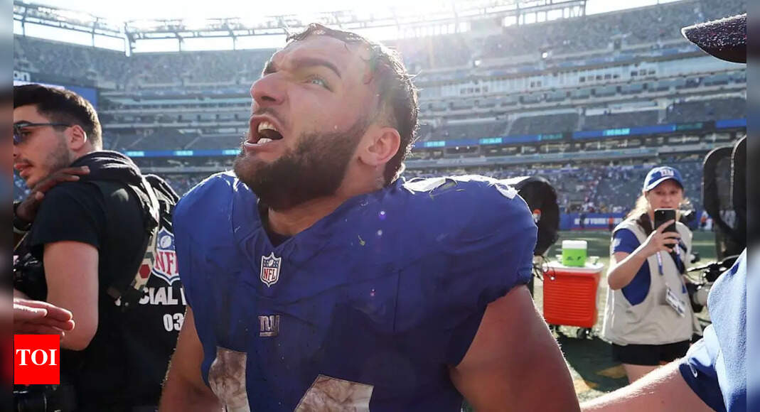 Cam Skattebo injury update: Rookie suffers brutal dislocated ankle with fibula fracture and ligament damage, faces challenging recovery