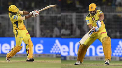 Urvil Patel & MS Dhoni (Gettyimages) CSK have found MS Dhoni’s replacement? Young wicketkeeper pulls off ‘Thala’-like brilliance - Watch