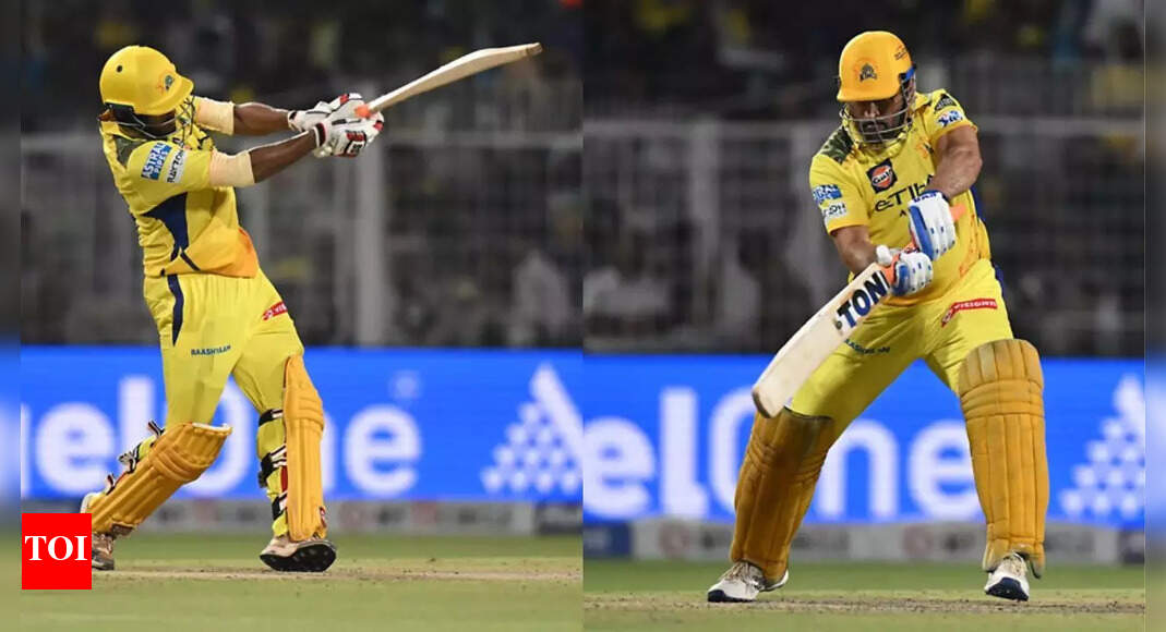 CSK have found Dhoni’s replacement? Young keeper pulls off ‘Thala’-like brilliance - Watch
