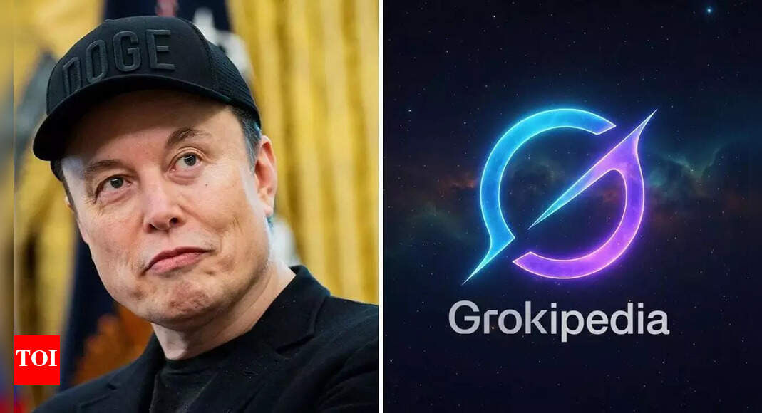 Wikipedia founder Larry Sanger gives company a Grokipedia warning; Elon Musk replies: He should...