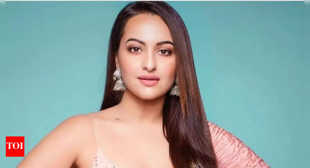 Sonakshi Sinha reveals how Salman Khan spotted her potential; 'Salim Khan Saab would say, stop wasting your time'