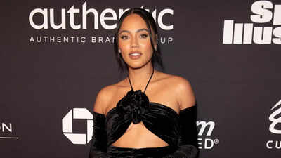 Ayesha Curry (Image via Getty)  Stephen Curry’s wife Ayesha Curry returns to big screen after a year brushing off marriage rumours and refocusing on her acting career