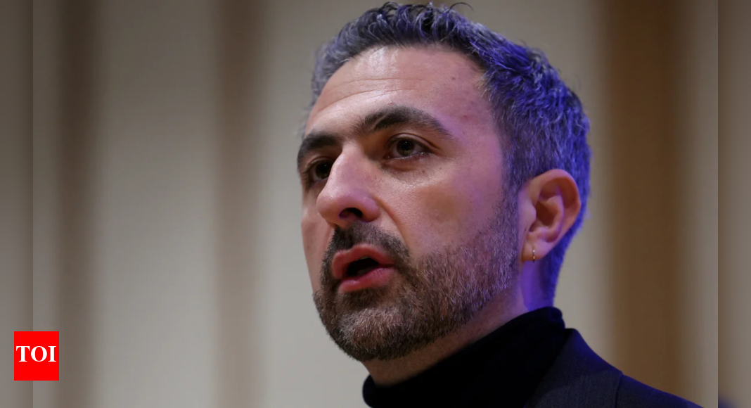 Leaked organisation chart reveals 'update' in Microsoft AI CEO Mustafa Suleyman's team, adds nine direct reportees