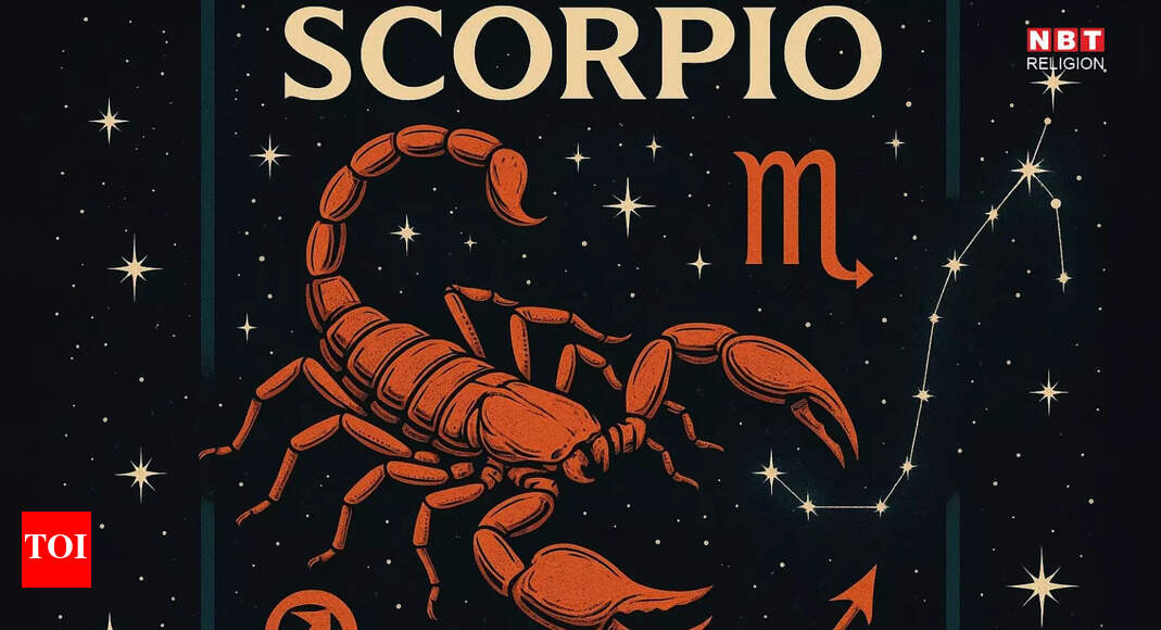 Scorpio Daily Horoscope Today, October 30, 2025: You’re entering a season that mirrors your inner growth
