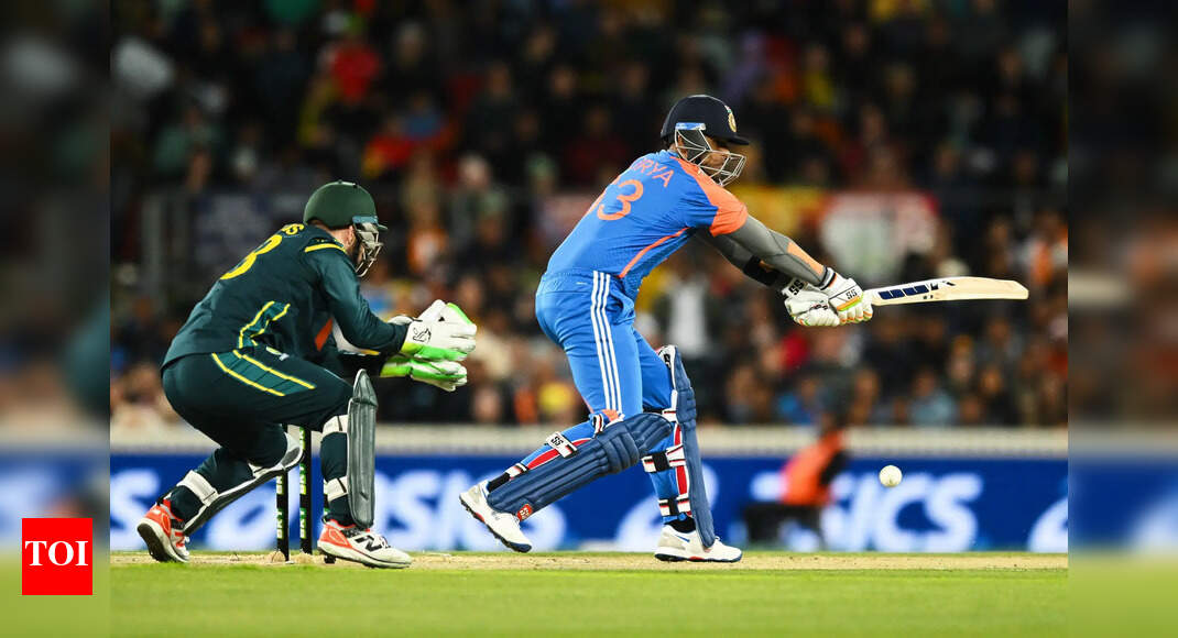 'In his Surya avatar!': Former IND cricketer reveals how SKY 'trapped' AUS bowlers