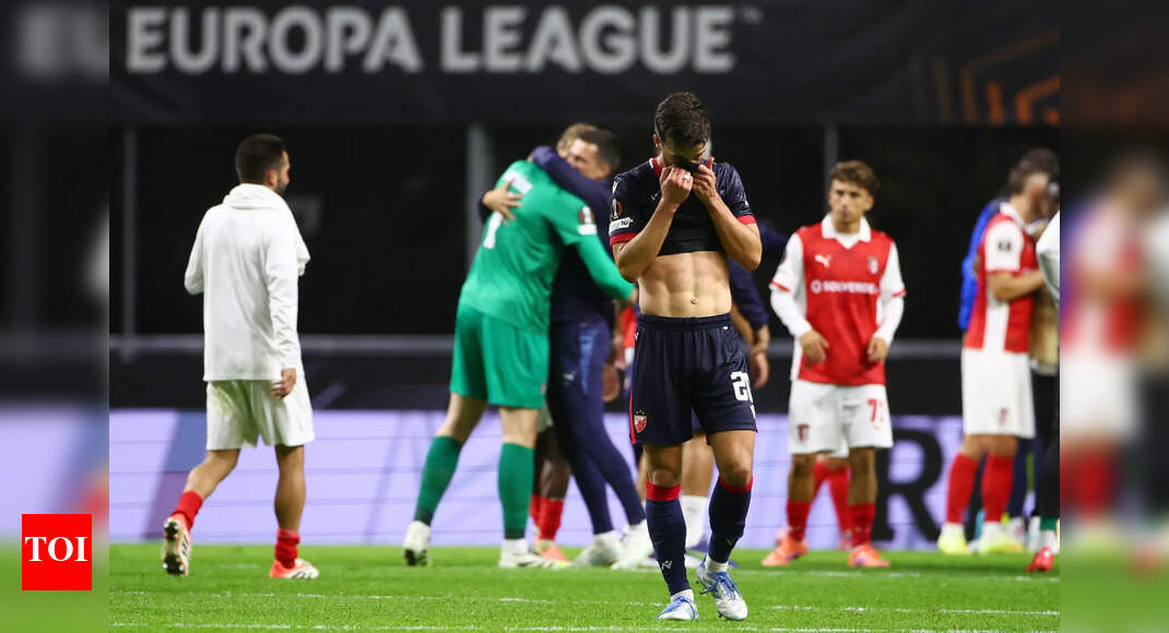 Fans banned by UEFA after racist chants; forced to pay fine of Rs 64 lakh