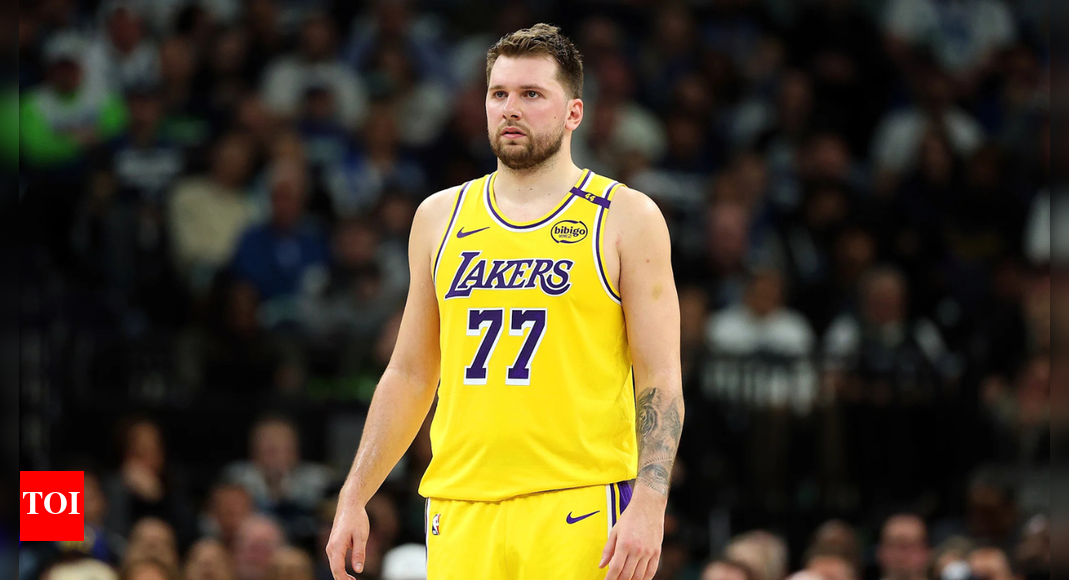 Why is Luka Doncic not playing vs the Minnesota Timberwolves? Latest update on the Los Angeles Lakers star's injury report (October 29, 2025)