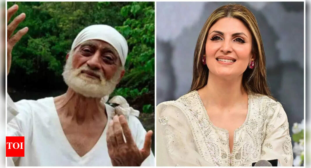 रिद्धिमा कपूर साहनी ने सुधीर दलवी के इलाज के लिए दान दिया; ‘फुटेज चाहिए’ टिप्पणी के लिए ट्रोल को शालीनता से बंद किया | रिद्धिमा कपूर साहनी ने सुधीर दलवी के इलाज के लिए दान दिया; ‘फुटेज चाहिए’ टिप्पणी के लिए ट्रोल को शालीनता से बंद किया |