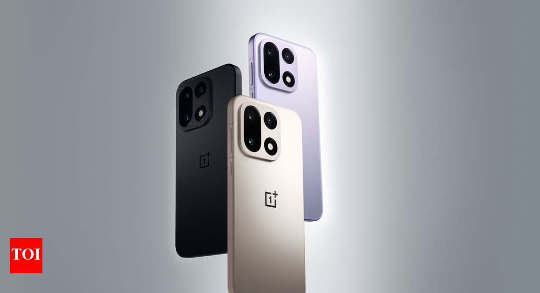 OnePlus 15 to launch in India on November 13: Here’s what the smartphone will offer