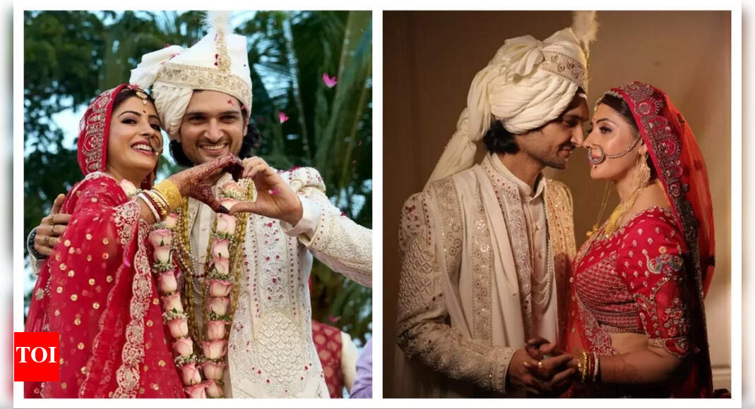 Newlyweds Sanchita Banerjee and Ruhaan Sapru to have a delayed honeymoon