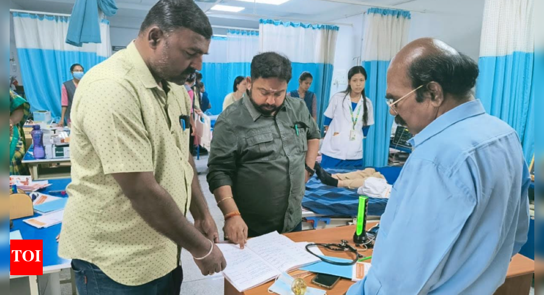 128 Namakkal private college students fall ill after drinking contaminated water