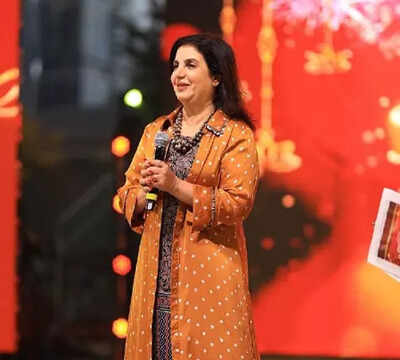 Test |Farah Khan says she she failed twice IVF in Sania Mirza's podcast