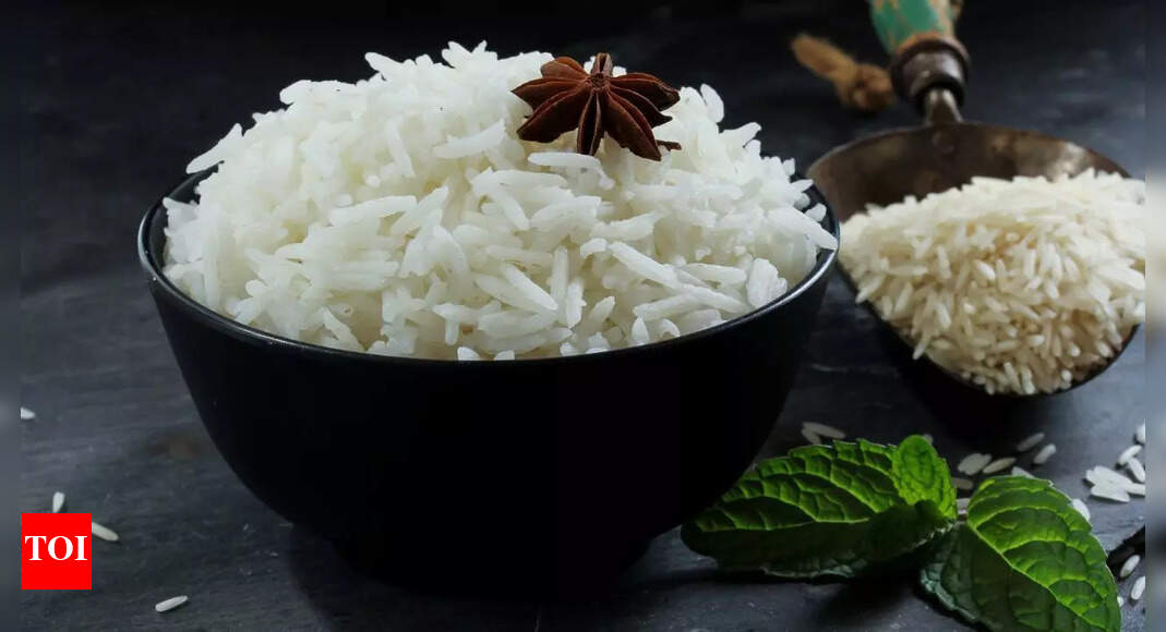 How cooling rice could lower your blood sugar (if you use it right)