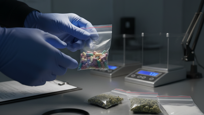 Kuwait introduces strict new anti-drug law with tough penalties / AI-Generated Illustration Kuwait’s new anti-drug rules: Death penalty for traffickers, random tests and million-dinar fines introduced