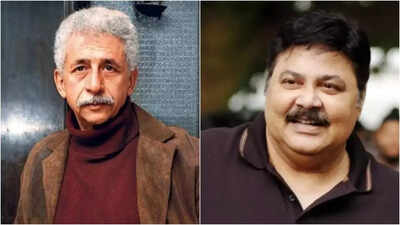 Veteran actor Satish Shah's passing at 74 has deeply saddened the industry. Naseeruddin Shah fondly remembered his 'Jaane Bhi Do Yaar' co-star, lamenting how Hindi cinema typecast the immensely talented actor, limiting his range to comedy. Shah expressed a wish to share a stage with his friend one last time in the theatre above. Naseeruddin Shah remembers Satish Shah; calls Hindi Cinema 'Follywood' for typecasting late actor: 'He had much more to offer'