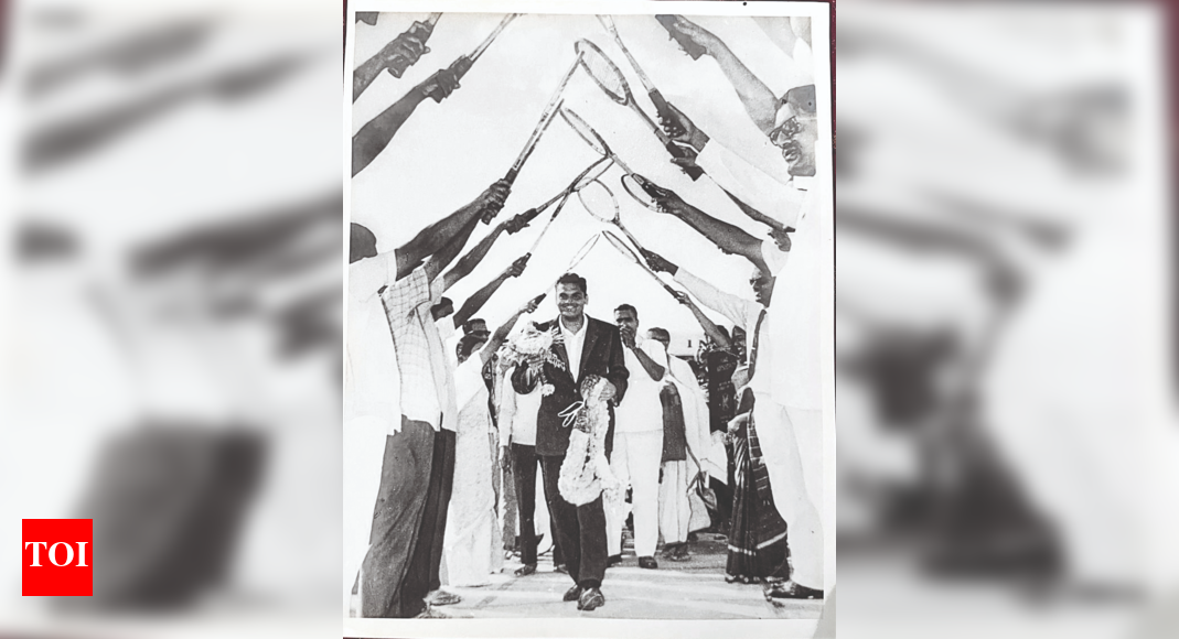 Tamil Nadu Tennis Association Celebrates 100 Years With WTA 250, Walk down Memory Lane