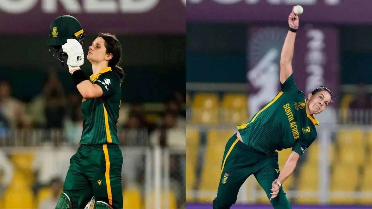 Laura Wolvaardt century, Marizanne Kapp fifer power South Africa