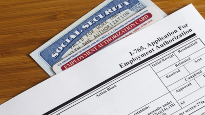 US ends automatic renewal of Employment Authorization Documents, starting from October 30.  'Will hurt spouses of legal immigrants': Major outrage over new US visa EAD rule