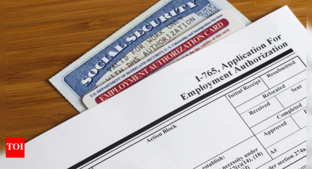 <div>'Will hurt spouses of legal immigrants': Major outrage over new US visa EAD rule</div> <div>'Will hurt spouses of legal immigrants': Major outrage over new US visa EAD rule</div>