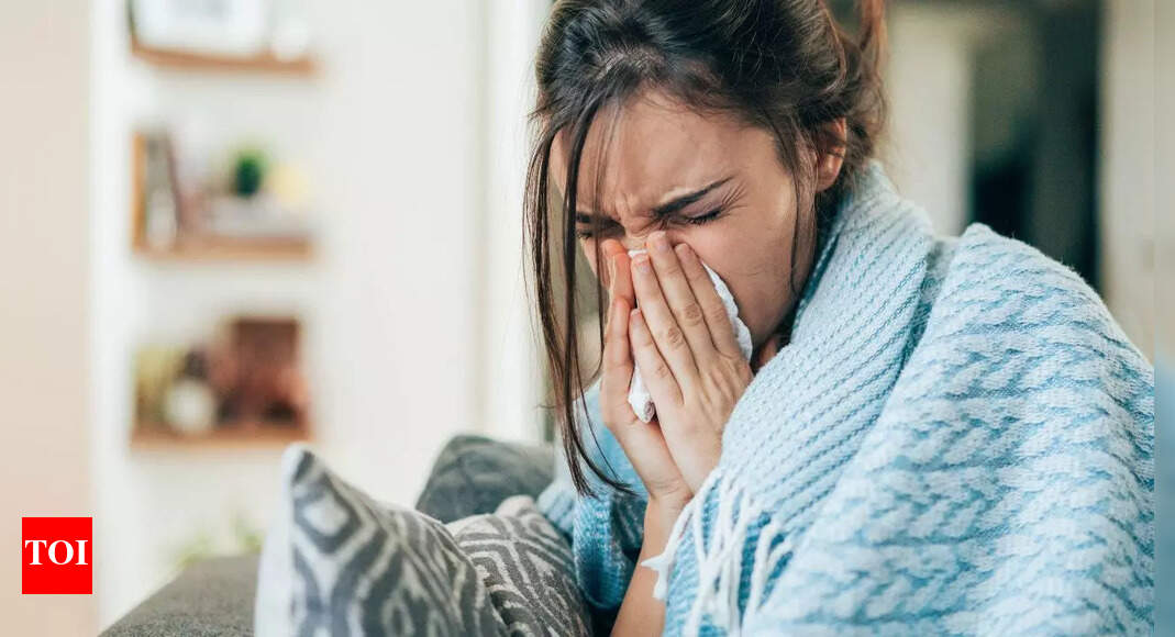 How common viral infections could silently raise your heart attack and stroke risk