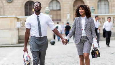 Dwyane Wade and Gabrielle Union give cinematic couple goals while celebrating her 53rd birthday in Rome