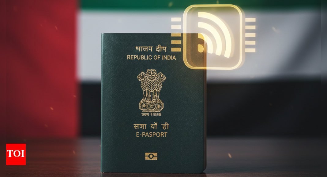 UAE: Indian embassy announces three new Indian passport designs for residents with advanced security features