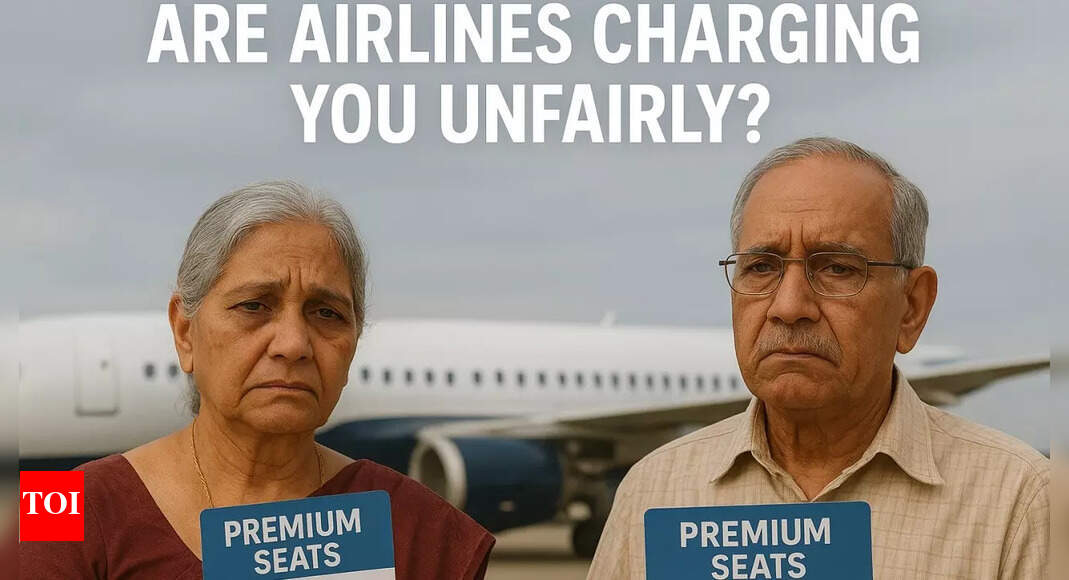 Airline unfairly charges premium, when free seats available - how passengers won case