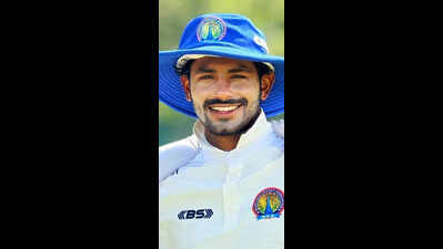 Col CK Nayudu U-23 Trophy Elite Cricket: Rajasthan-Hyderabad U-23 match ends in a draw