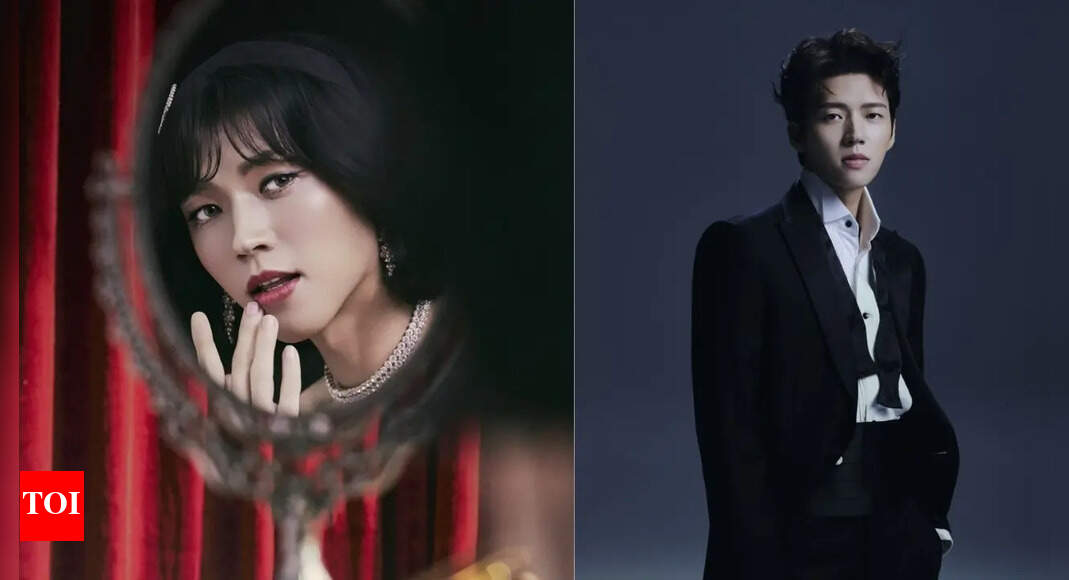 Nam Woo-hyun transforms into Josephine for musical role