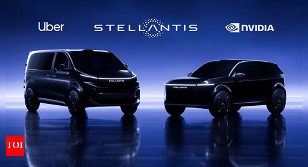 How Nvidia is helping Uber to take on Elon Musk’s Tesla and Google-owned Waymo